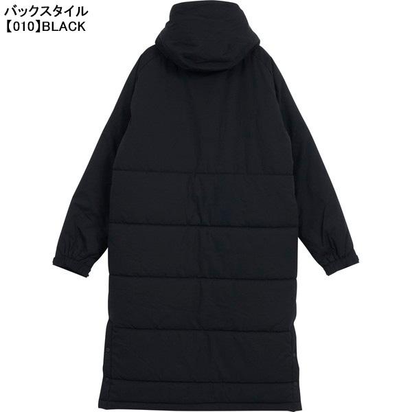 SVOLME（スボルメ） 発熱中綿ベンチコート 1253-47404 サッカー