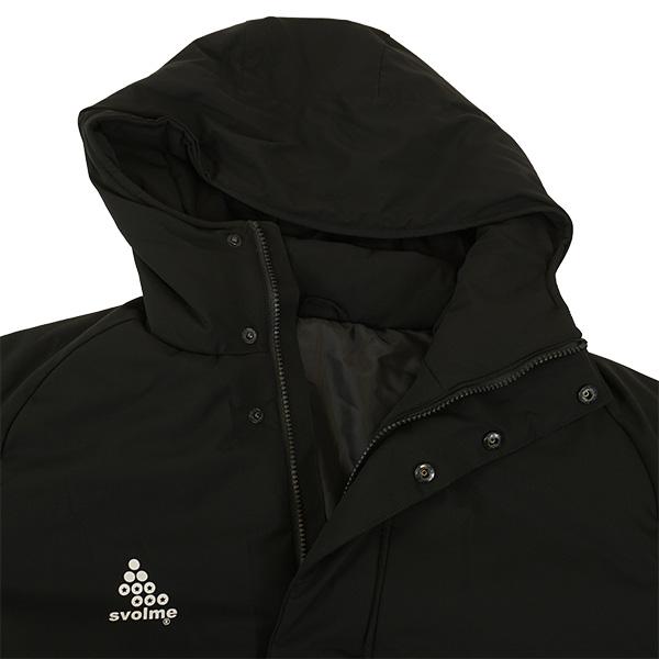 SVOLME（スボルメ） 発熱中綿ベンチコート 1253-47404 サッカー