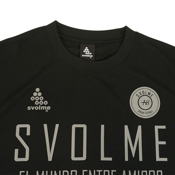 SVOLME（スボルメ） 【ネコポス選択可】 SVOLME FBロゴプラTSDG 1253