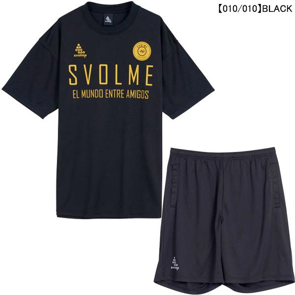スボルメ　SVOLME 上下限定　XL SVOLME（スボルメ） 【上下セット】 ロゴプラT ポケ付きTRショーツ