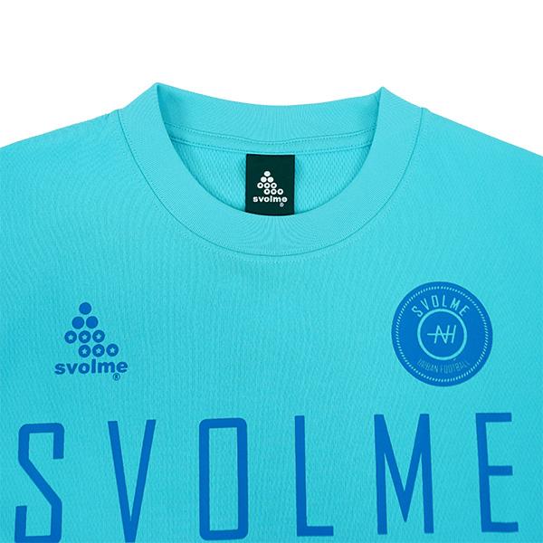 SVOLME（スボルメ） 【ネコポス送料無料】 ロゴプラT 1261-53100