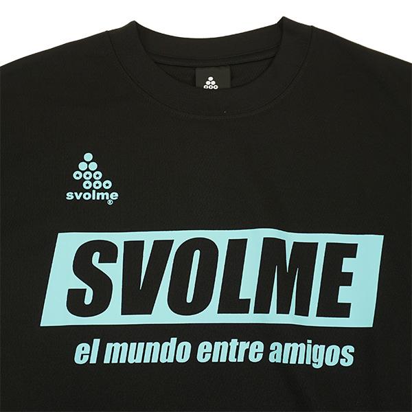 SVOLME（スボルメ） 【上下セット】 シンプルロゴプラT ポケ付きTR