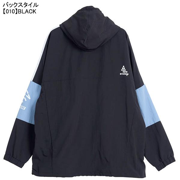 SVOLME（スボルメ） アノラックフーディー 1261-55311 サッカー