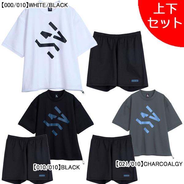 SVOLME（スボルメ） 【上下セット】 スクラムテックロゴT ショーツ