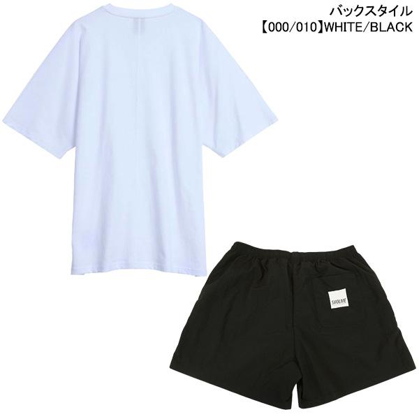 SVOLME（スボルメ） 【上下セット】 SVOLME DRYドルマンTシャツ バギー