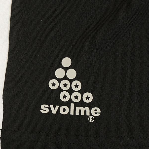 SVOLME（スボルメ） 【上下セット】 ジュニア Jr OBTRトップ 切替TR