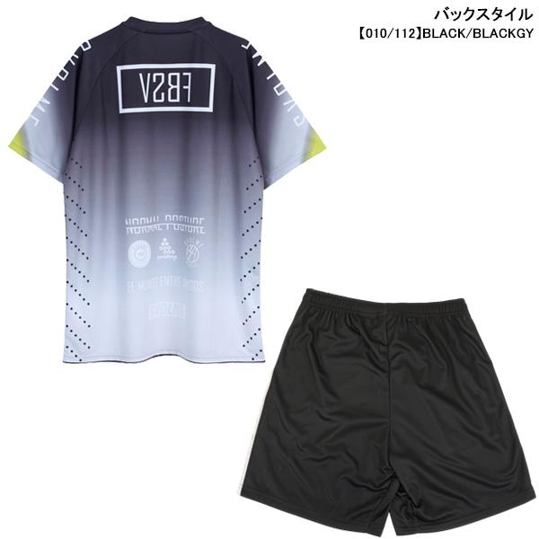 SVOLME（スボルメ） 【上下セット】 冷感TRトップ ショーツ 上下 1262