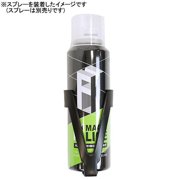 株式会社Jリーグ FKマジックライン ホルダー 1266254 サッカー 審判 レフェリー用品 バニシングスプレー専用 ブラック | ブランド登録なし | 03