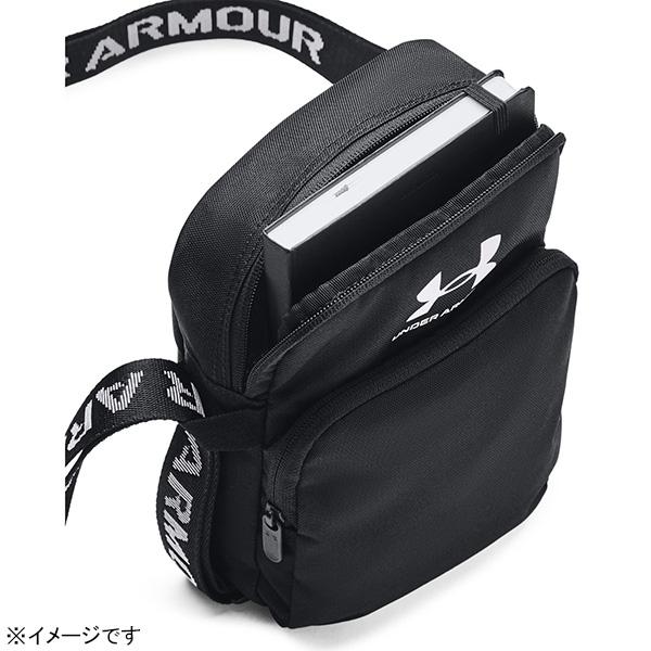 UNDER ARMOUR（アンダーアーマー） 【送料無料】 UNDER ARMOUR UAルードン クロスボディ 1364192 サッカー ...