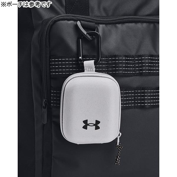 アンダーアーマー UNDER ARMOUR UAトリンプ ユーティリティー トートバッグ 1378419 サッカー フットサル スポーツバッグ 24L ブラック｜futaba｜06