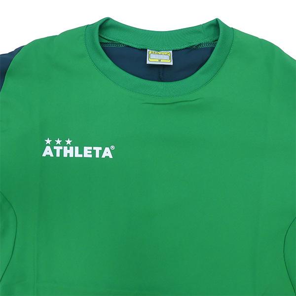 ATHLETA（アスレタ） 定番チーム対応ピステシャツ 18012 サッカー