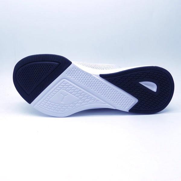 27cm ナイキ エアライナー ウィングチップ ホワイト PUMA（プーマ） フライヤー ランナー エンジニアー ニット PUMA 192790