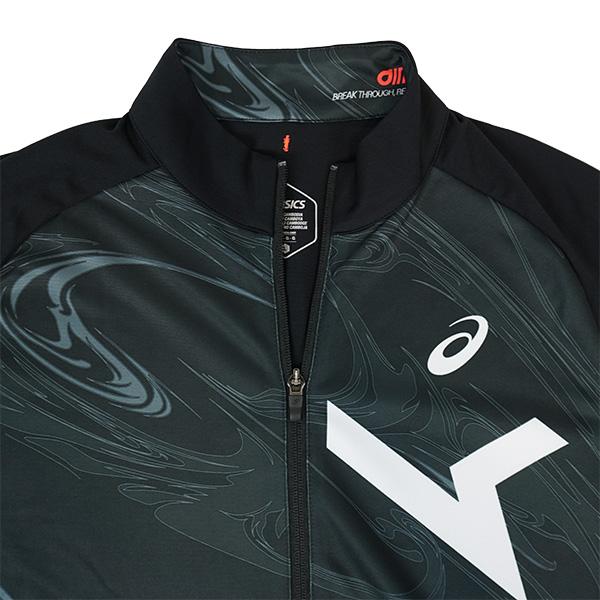 ASICS（アシックス） asics A-I-M ドライストレッチニットグラフィック