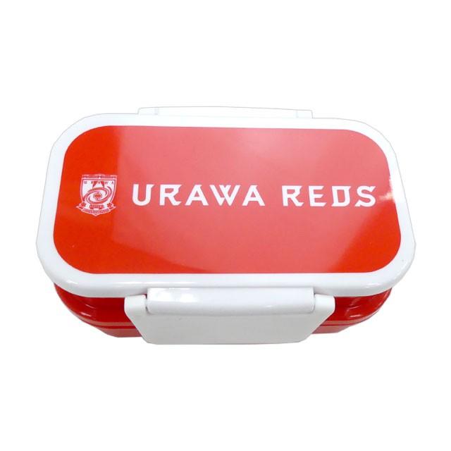 浦和レッズ ランチボックス 21 サッカー Jリーグ お弁当箱 2段 電子レンジ可 チームグッズ フタバスポーツフットボール店 通販 Paypayモール