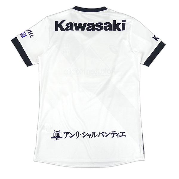 ヴィッセル神戸　ユニフォーム　アシックス ヴィッセル神戸レプリカシャツ'24 | クリムゾンレッドWS