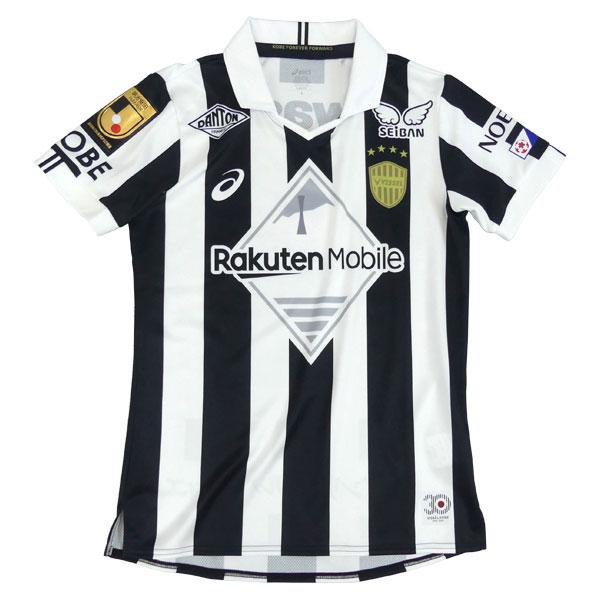 ASICS ヴィッセル神戸 30周年記念 レプリカ ユニフォーム