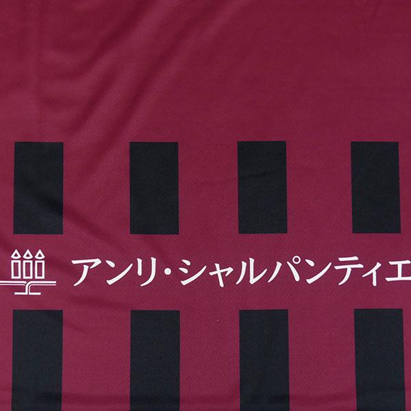 ASICS（アシックス） ヴィッセル神戸2026 百年構想リーグ レプリカ