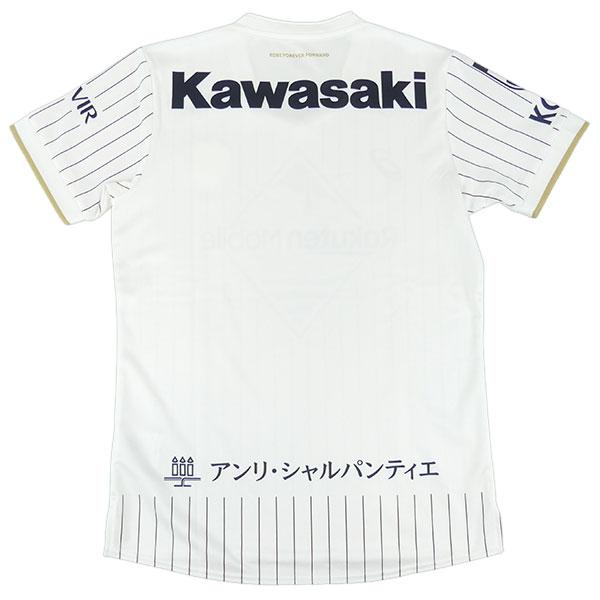 ASICS（アシックス） ヴィッセル神戸 2026-27 2nd レプリカ