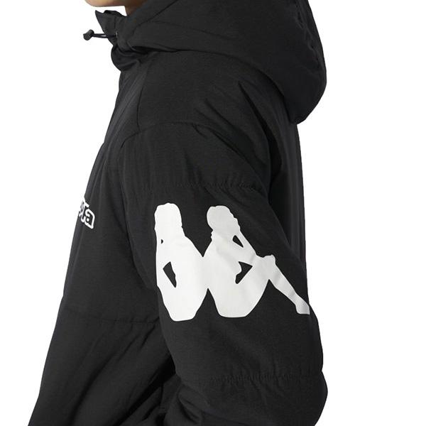 Kappa（カッパ） 中綿 軽量タフタベンチコート 244206 サッカー