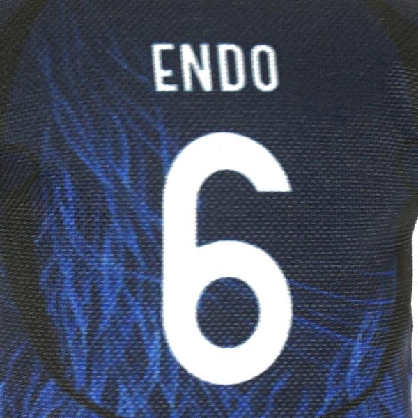 日本代表 遠藤航 長袖 インポートM 日本代表 遠藤航 長袖 インポートM