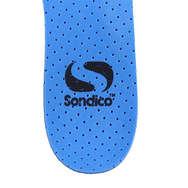 【送料無料】 ソンディコ Sondico サッカー専用インソール 25-E70 サッカー フットサル クッション グリップ 衝撃吸収 パフォーマンスアップ | Sondico | 03