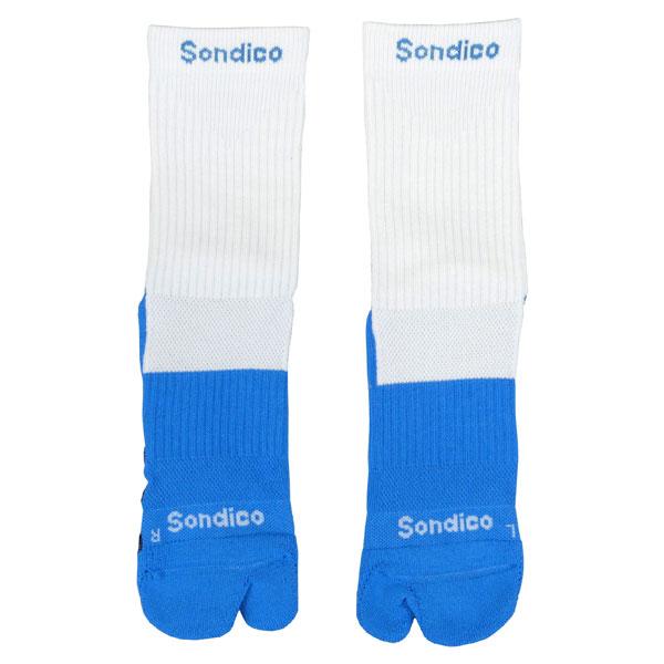 Sondico（ソンディコ） 冷感 グリップソックス 25F281 サッカー