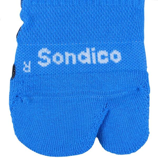 Sondico（ソンディコ） 冷感 グリップソックス 25F281 サッカー