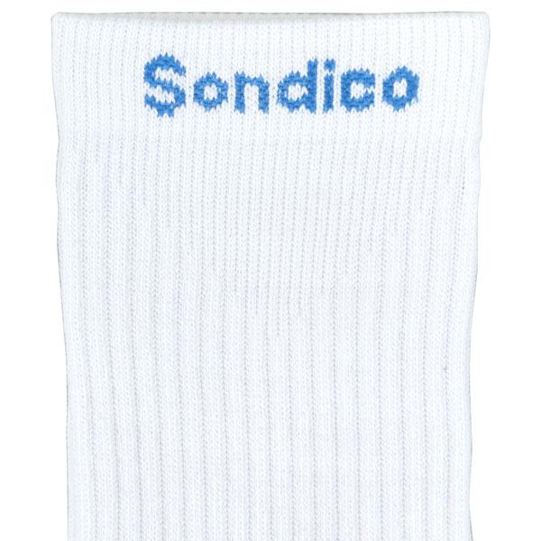 Sondico（ソンディコ） 冷感 グリップソックス 25F281 サッカー