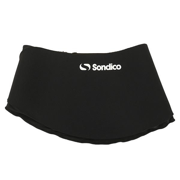 【ネコポス送料無料】 ソンディコ Sondico 冷感 肩 カバー 26E443 サッカー フットサル 熱中症対策 ブラック | Sondico | 02