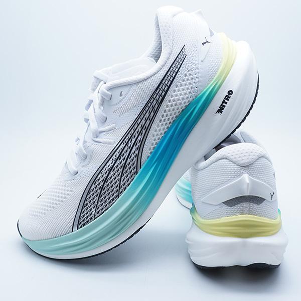 PUMA ディヴィエイト ニトロ 3 プーマ 309707-29 プーマホワイト