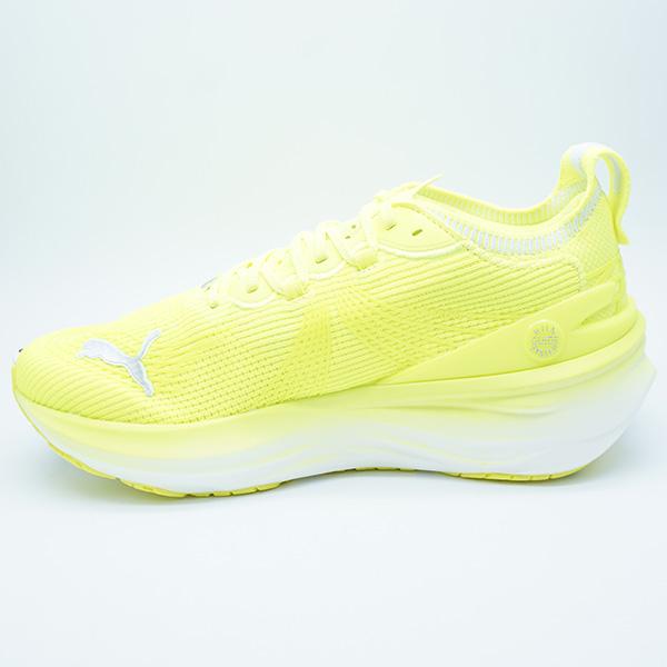 PUMA（プーマ） フォーエバーラン ニトロ 2 PUMA 310109-03 イエロー