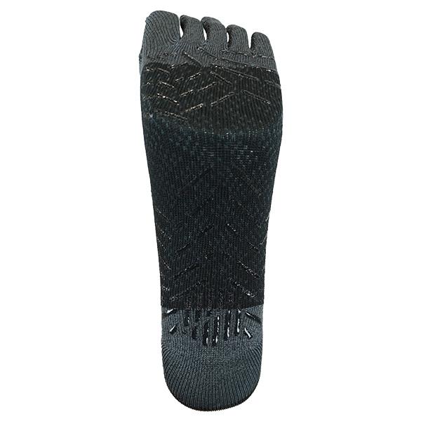 ASICS　アシックス スポーツソックス レトロTZS983 24-26cm アシックス asics バスケ バレー ハイソックス バッソク TZS983 黒赤