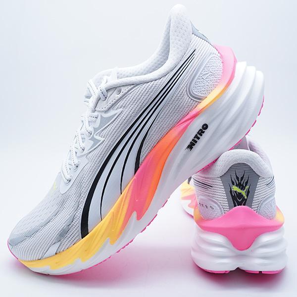 プーマワン PUMA（プーマ） ヴェロシティ ニトロ 4 ウィメンズ PUMA 311141-18