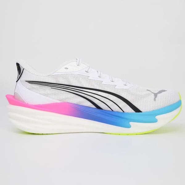 PUMA（プーマ） ディヴィエイト ニトロ 4 メンズ ランニングシューズ