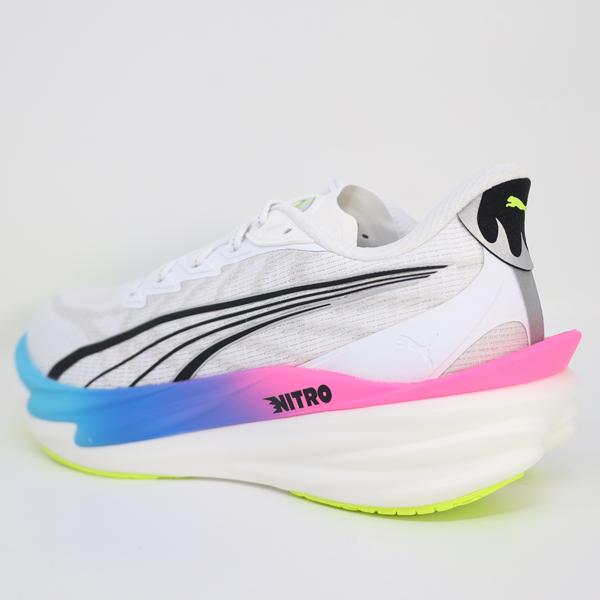 プーマ PUMA ディヴィエイト ニトロ 4 メンズ ランニングシューズ マラソン ジョギング 312123-10_5