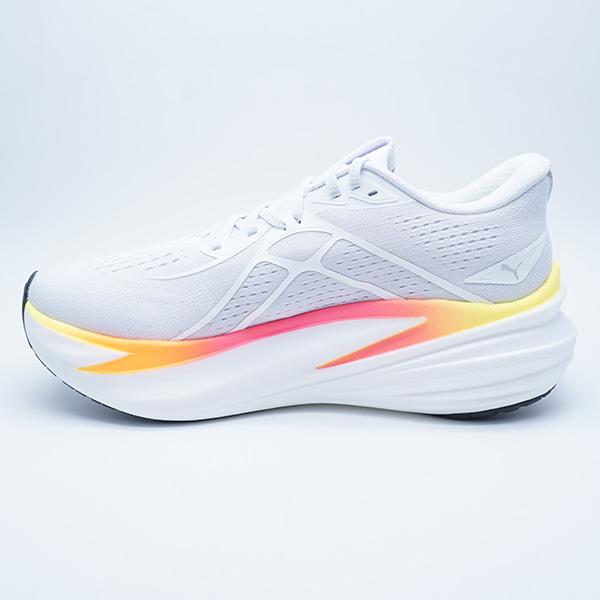 PUMA（プーマ） マグマックス ニトロ 2 PUMA 312125-08 プーマホワイト