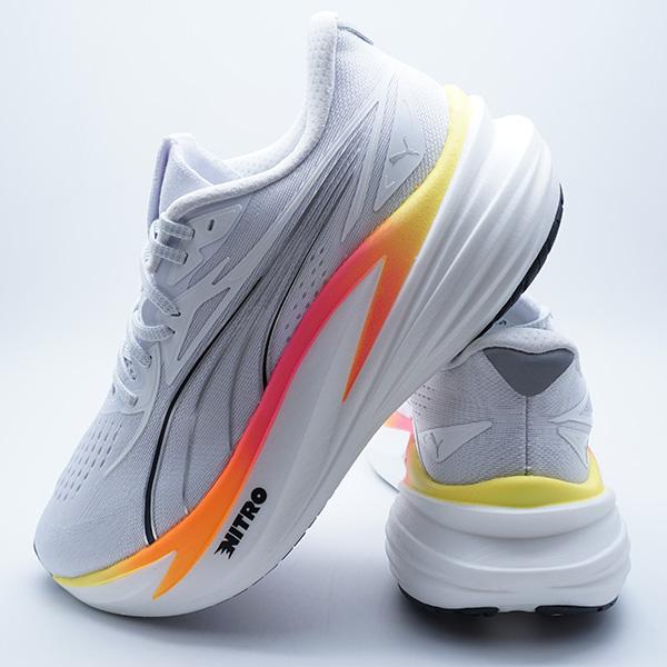 PUMA（プーマ） マグマックス ニトロ 2 PUMA 312125-08 プーマホワイト