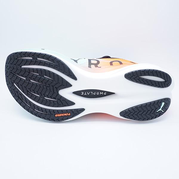 PUMA（プーマ） PUMA x HYROX ディヴィエイト ニトロ 3 PUMA 312293-01