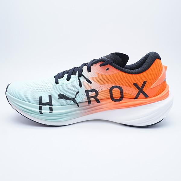 PUMA（プーマ） PUMA x HYROX ディヴィエイト ニトロ 3 PUMA 312293-01