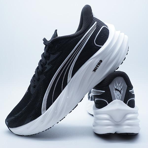 プーマ　PWQ-C1 26cm プーマ(PUMA) ランニングシューズ 26SS ヴェロシティN 4 EK 313425-01