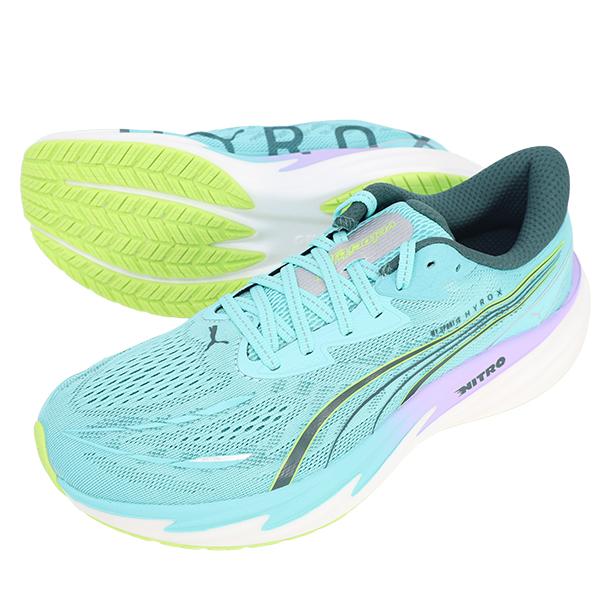 PUMA（プーマ） PUMA HYROX ヴェロシティ ニトロ 5 メンズ ランニング