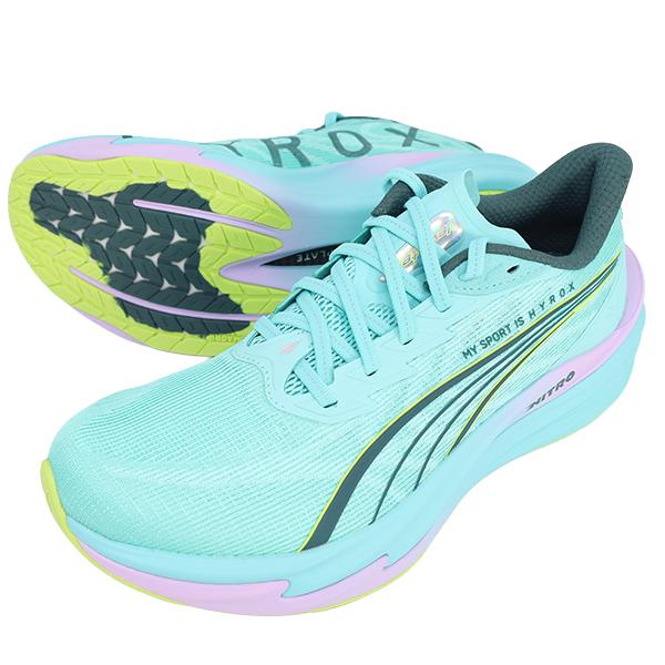 PUMA（プーマ） PUMA HYROX ディヴィエイト ニトロ 4 メンズ