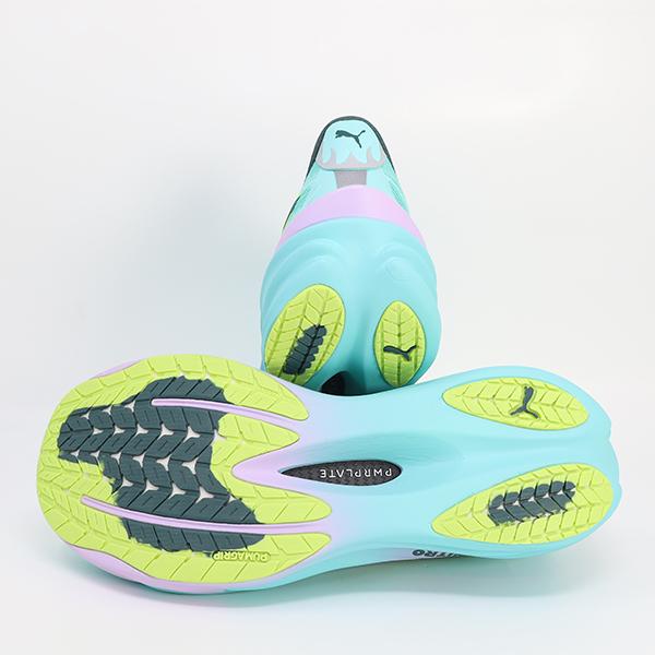 PUMA（プーマ） PUMA HYROX ディヴィエイト ニトロ 4 メンズ