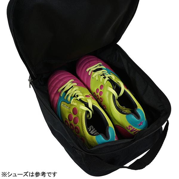 ミズノ mizuno シューズケース 33JM3501 サッカー フットサル シューズバッグ 20×14×34cm｜futaba｜08