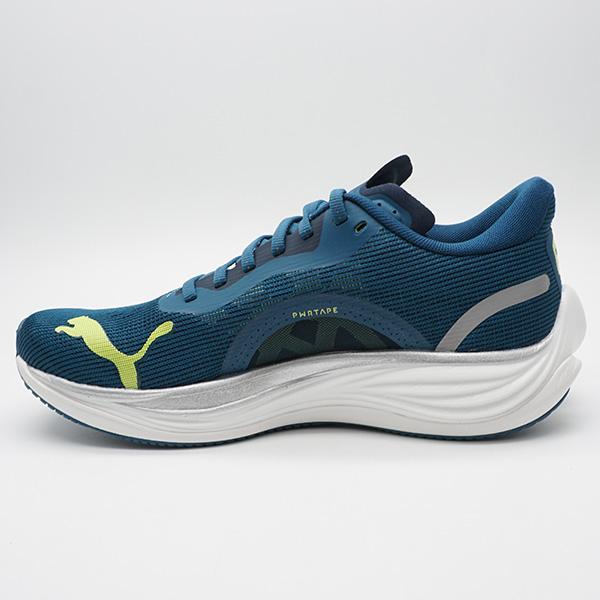 PUMA（プーマ） ヴェロシティ ニトロ 3 PUMA 377748-02 オーシャン