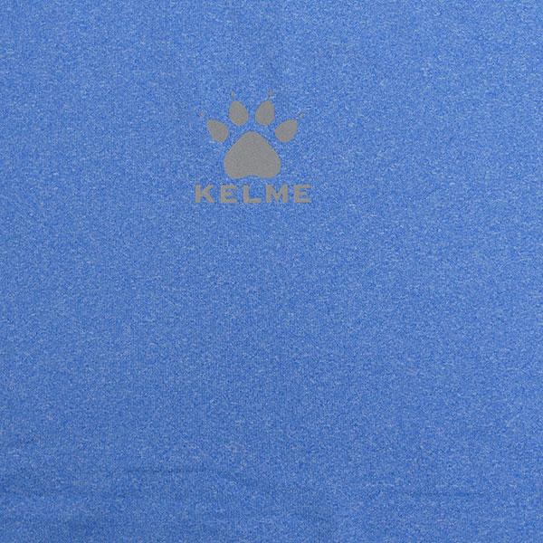 【ネコポス選択可】 ケルメ KELME ワンポイントTシャツ 3881511 サッカー フットサル プラシャツ 半袖 練習着 メンズ｜futaba｜07