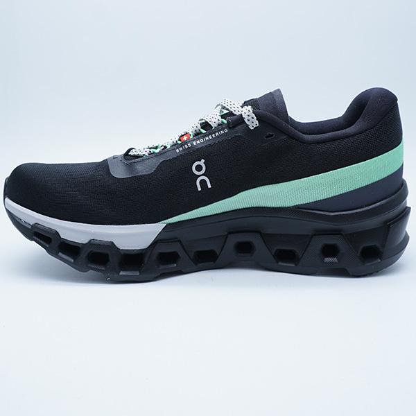 On（オン） クラウドモンスター 2 On 3ME10120777 ブラック×グラシア