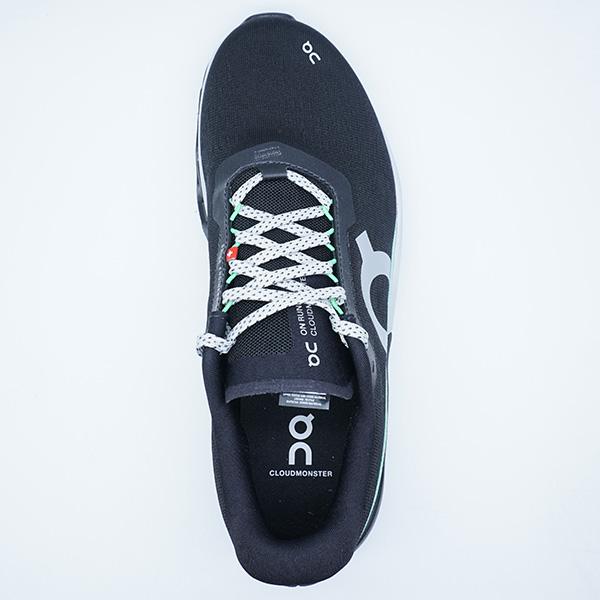 On（オン） クラウドモンスター 2 On 3ME10120777 ブラック×グラシア