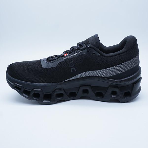 On（オン） クラウドモンスター 2 On 3WE10110106 ブラック レディース