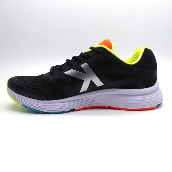 KELME(ケルメ)ランニングシューズ46949CushionBarcelona KELME CUSHION BARCELONA ケルメ 46949-244 ブラック×オレンジ